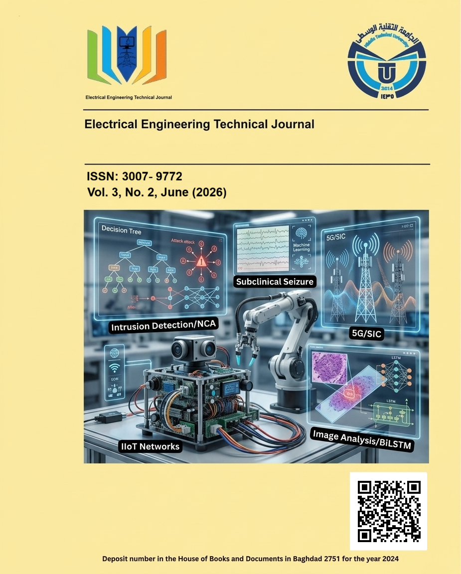 					View Vol. 3 No. 2 (2026): June - 2026
				